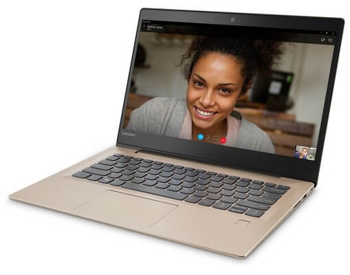Замена процессора на ноутбуке Lenovo IdeaPad 520s
